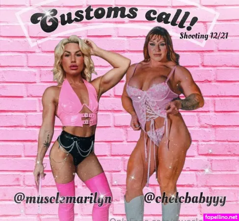 Musclemarilyn OnlyFans Thumbnail #QDVHLoSJXt