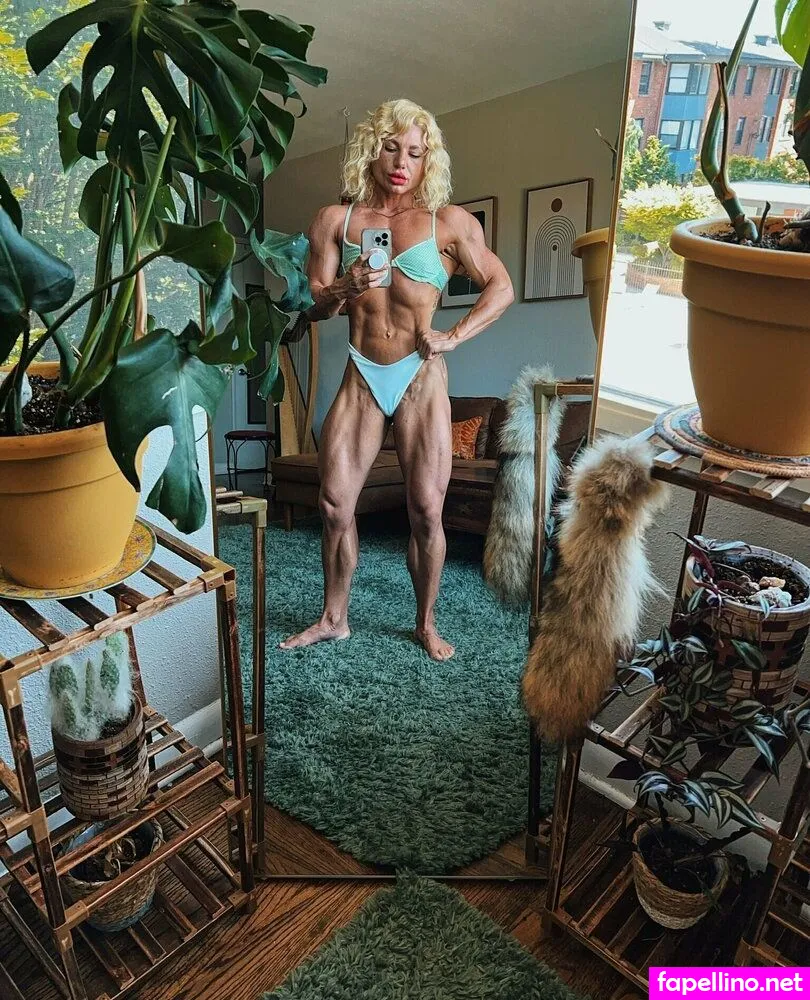 musclemarilyn Nude Leaked OnlyFans Photo #R6rzfuNGae