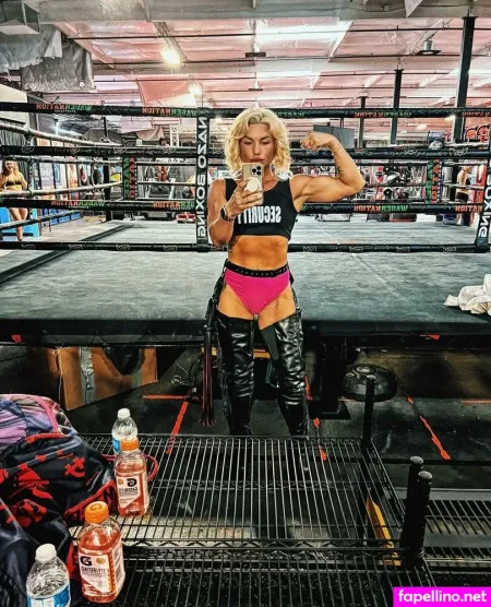 Musclemarilyn OnlyFans Thumbnail #RLBiOOWrBd