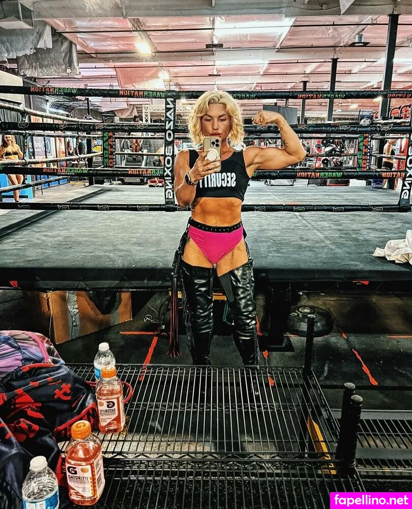 musclemarilyn Nude Leaked OnlyFans Photo #RLBiOOWrBd