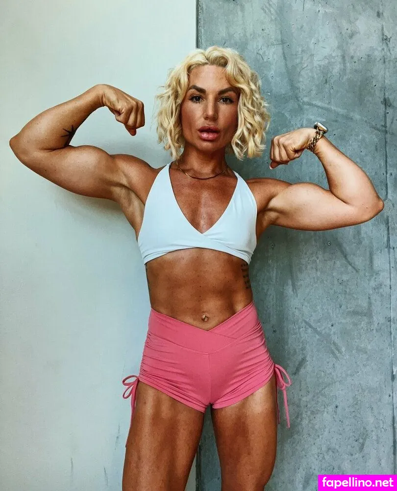 musclemarilyn Nude Leaked OnlyFans Photo #j2zgKDFVot