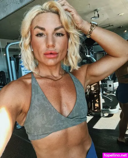 Musclemarilyn OnlyFans Thumbnail #jDkFM4XA2q