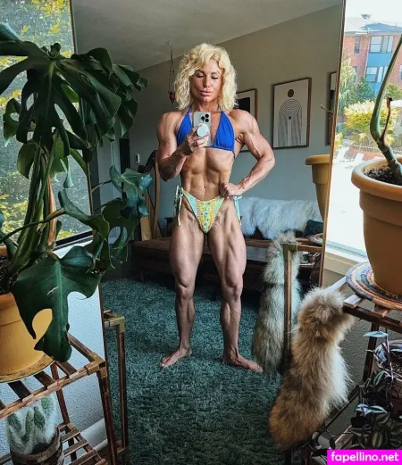 Musclemarilyn OnlyFans Thumbnail #jGGvu3oIDQ