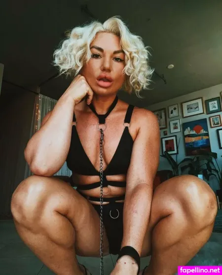 Musclemarilyn OnlyFans Thumbnail #jQ8Pqwidw0