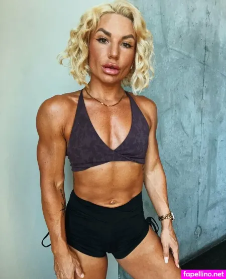 Musclemarilyn OnlyFans Thumbnail #wZIgSdYCeZ