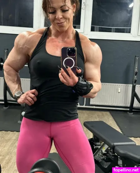 Muscleprincessivana 3 OnlyFans Thumbnail #DopmZIp0Zg