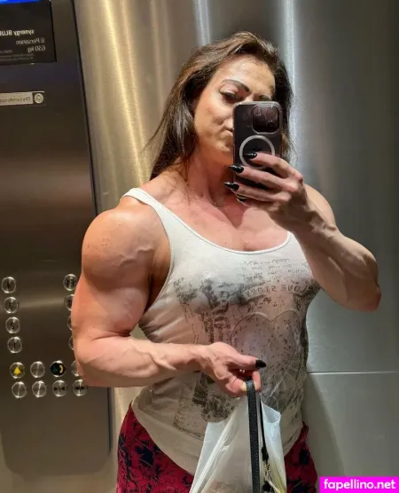 Muscleprincessivana 3 Main Profile Photo