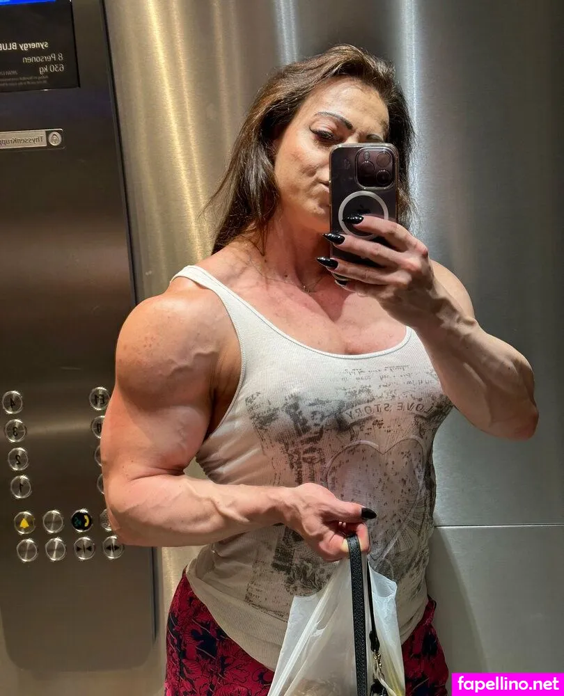 ivadee_ifbb_pro, muscleprincessivana Nude Leaked OnlyFans Photo #i5dyMjMbe9