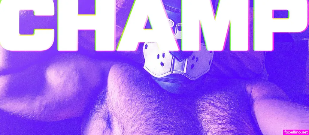 Musclepupchamp OnlyFans Thumbnail #jfTxY3EVpM