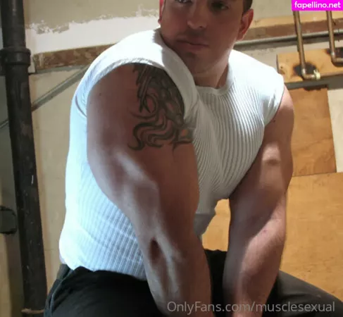 Musclesexual OnlyFans Thumbnail #0OqUVuerwI