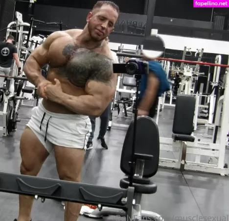 Musclesexual OnlyFans Thumbnail #2NiMewssUC