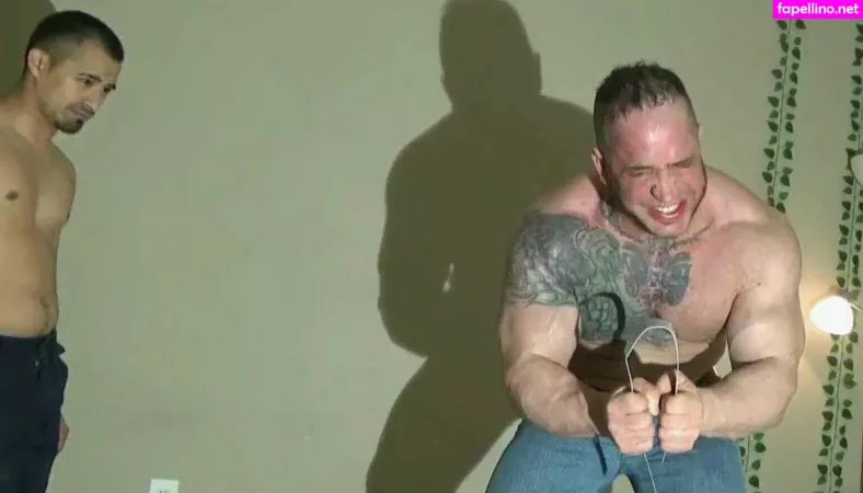 Musclesexual OnlyFans Thumbnail #7u7ojGeZFP