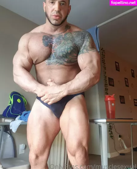 Musclesexual OnlyFans Thumbnail #CkHkbahpcq