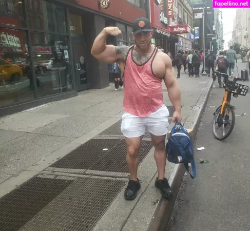 Musclesexual OnlyFans Thumbnail #DAY9fzwaBz