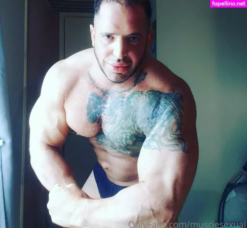 Musclesexual OnlyFans Thumbnail #GiB1x8sbn2