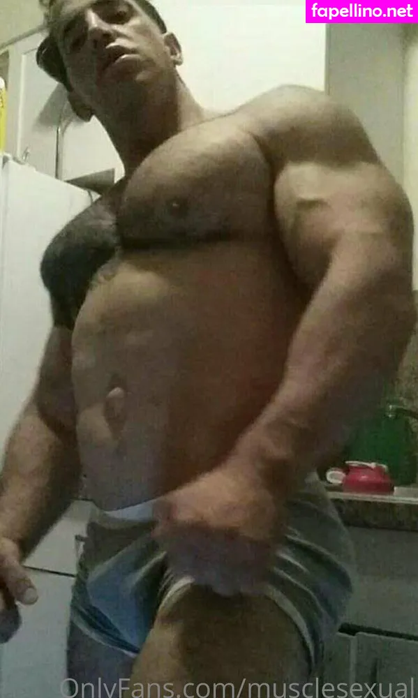 musclesexual Nude Leaked OnlyFans Photo #PubH2NZWhm