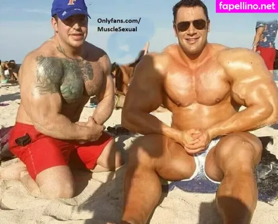 Musclesexual OnlyFans Thumbnail #R8Ntitq8YP