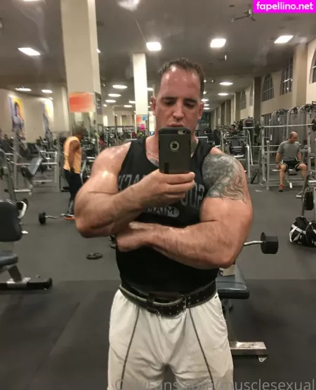 Musclesexual OnlyFans Thumbnail #SMg34yIDlZ