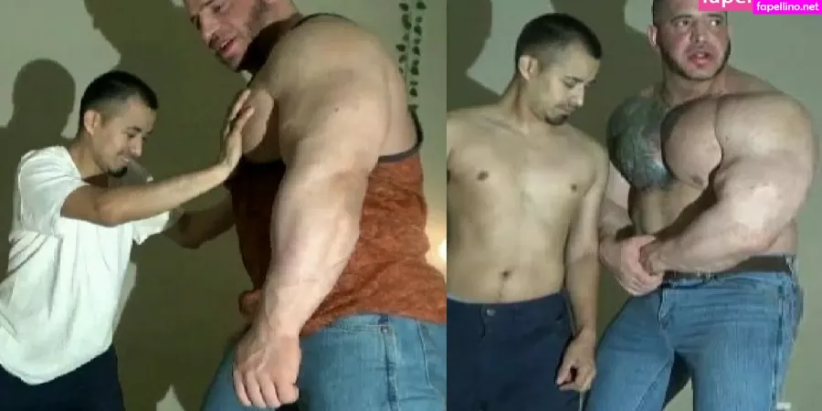 Musclesexual OnlyFans Thumbnail #SNwoaOSX5h