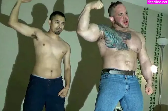 Musclesexual OnlyFans Thumbnail #TDVwyuNNr5