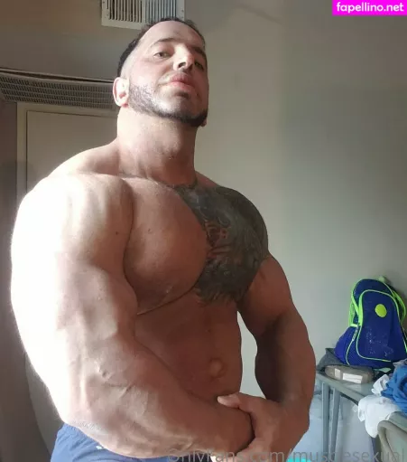 Musclesexual OnlyFans Thumbnail #Y5XU8EQNds