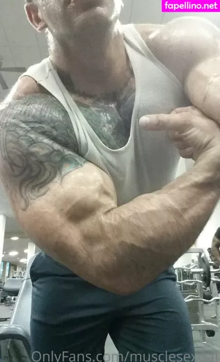 Musclesexual OnlyFans Thumbnail #ZJT3CJeFgW