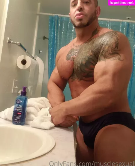 Musclesexual OnlyFans Thumbnail #e6EtutPH4c