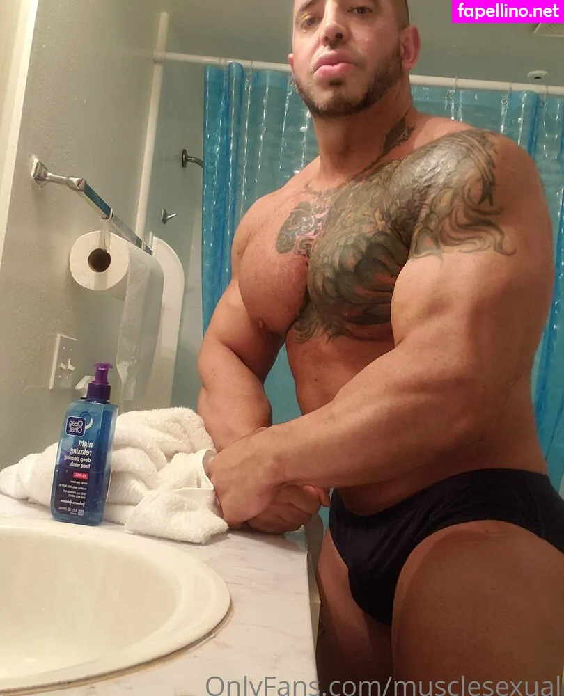 musclesexual Nude Leaked OnlyFans Photo #e6EtutPH4c