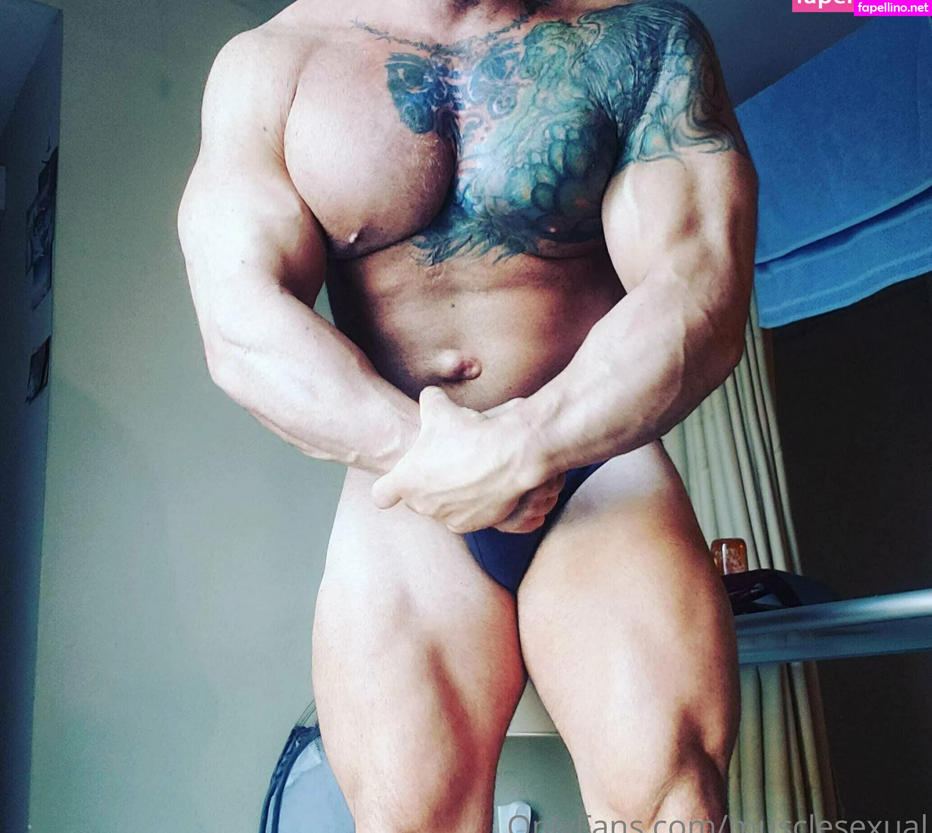 musclesexual Nude Leaked OnlyFans Photo #haUhfkutTV