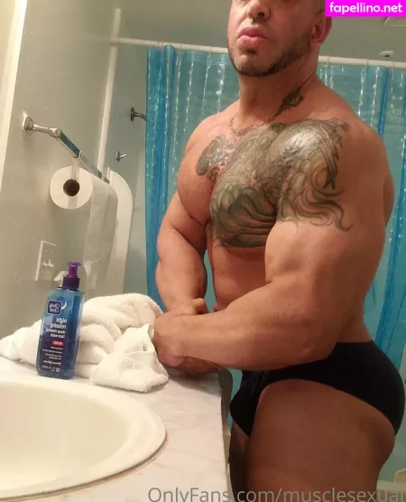 Musclesexual OnlyFans Thumbnail #k4d7D6yxyb