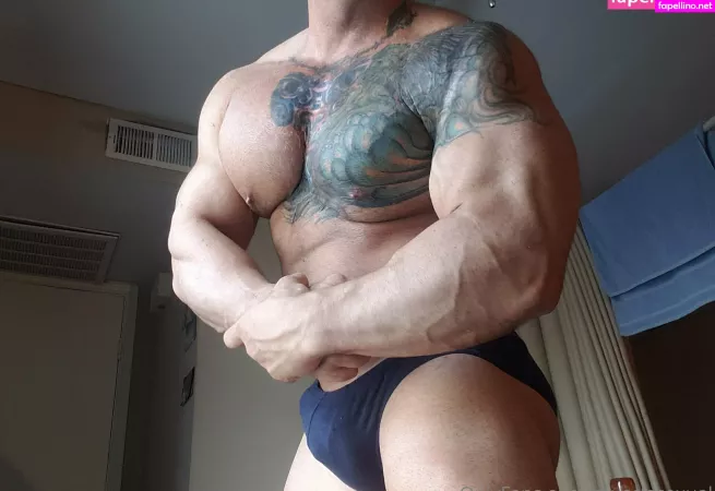 Musclesexual OnlyFans Thumbnail #mrbrGvnYpm