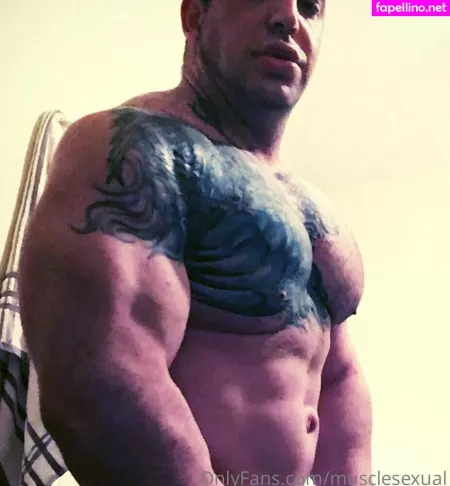 Musclesexual OnlyFans Thumbnail #oIJtAiV2RH