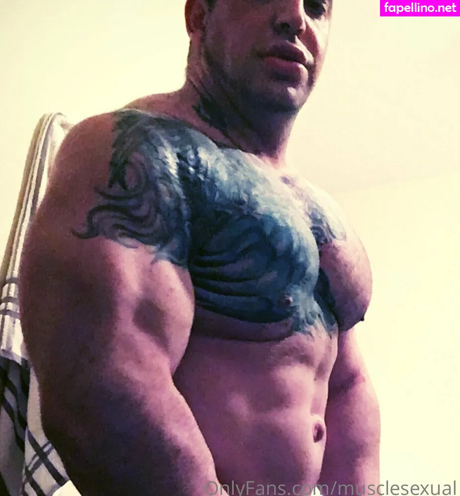 musclesexual Nude Leaked OnlyFans Photo #oIJtAiV2RH