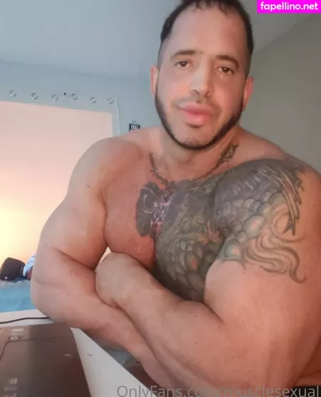 Musclesexual OnlyFans Thumbnail #w30Tc0ArP1
