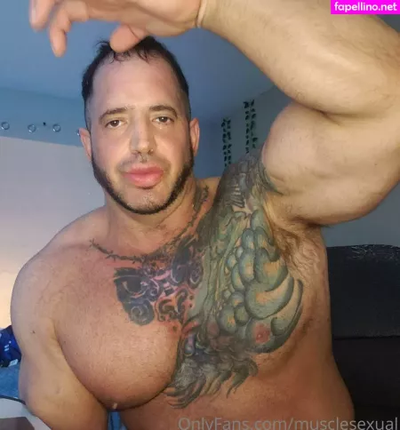 Musclesexual OnlyFans Thumbnail #wULjBEThWT