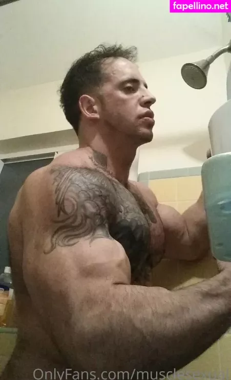 Musclesexual OnlyFans Thumbnail #xPcMQqHJBc