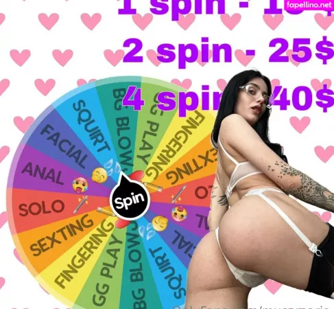 Musemaria OnlyFans Thumbnail #Rhyu5xyw5S