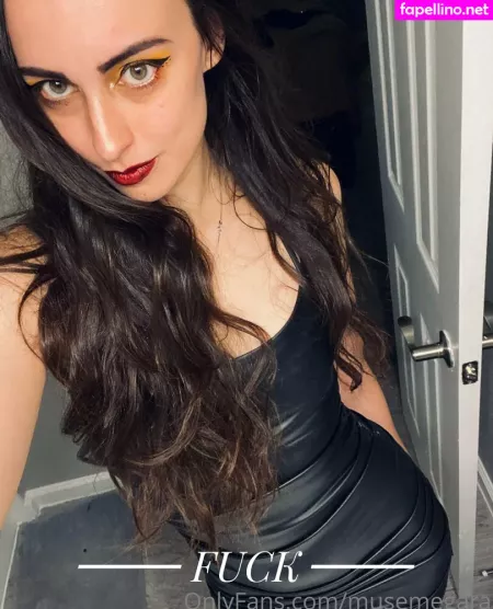 Musemegara OnlyFans Thumbnail #FrJnL96Luq