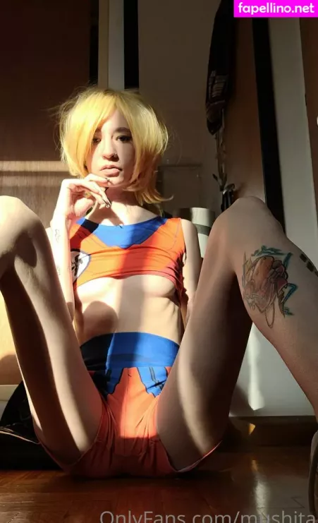 Mushita OnlyFans Thumbnail #Dn6FfFoHrS