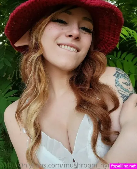 Mushroom Nymph Free OnlyFans Thumbnail #wvkilTBODT