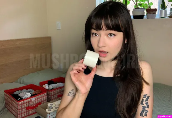 Mushroomgirl Free OnlyFans Thumbnail #TdjADHtf46