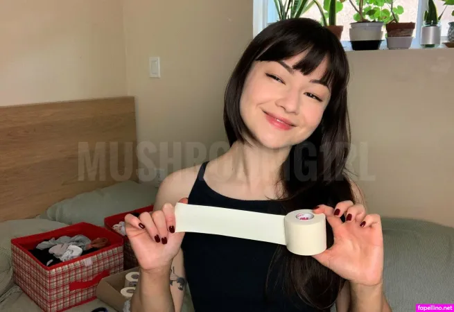 Mushroomgirl Free OnlyFans Thumbnail #YM6JN3FSBV