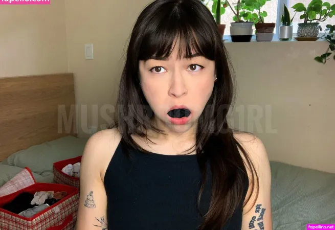 Mushroomgirl Free OnlyFans Thumbnail #gbcM1io6Ej