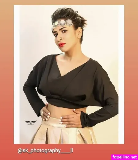Muskaan Agarwal OnlyFans Thumbnail #Bloww1eWkS