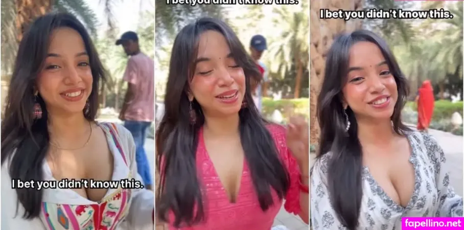 Muskan Karia OnlyFans Thumbnail #VVS1KRasKM