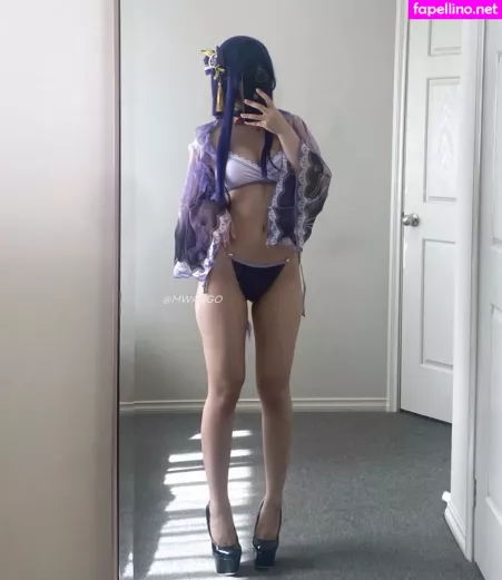 Mwahgo OnlyFans Thumbnail #Qalzjm3x7E