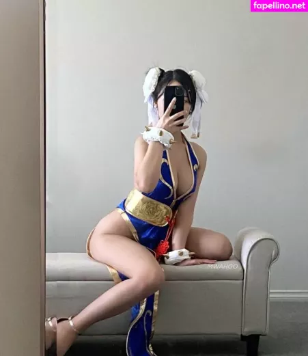 Mwahgo OnlyFans Thumbnail #gcXtdpJXD5