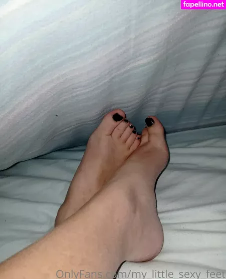 My Little Sexy Feet OnlyFans Thumbnail #0952o8uYBX