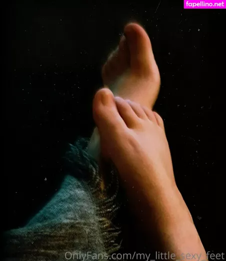 My Little Sexy Feet OnlyFans Thumbnail #TJ1KVACuVV