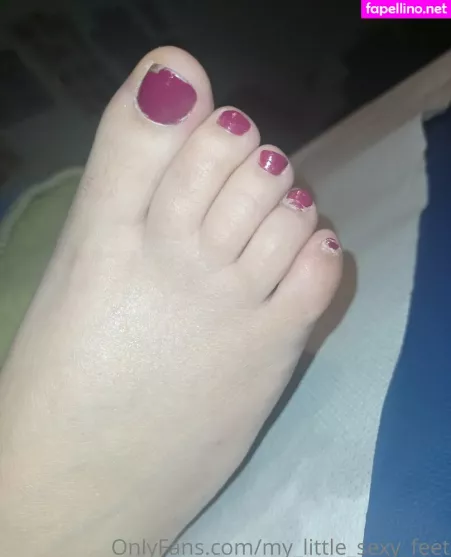 My Little Sexy Feet OnlyFans Thumbnail #UOhwJ4CQjM